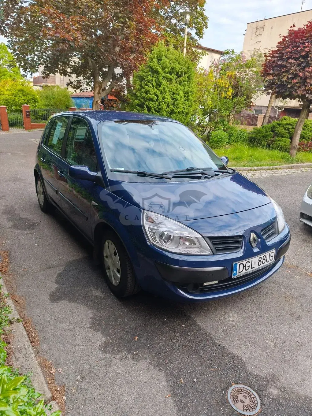 Renault Scenic II 1.5 dCi Authentique 2006