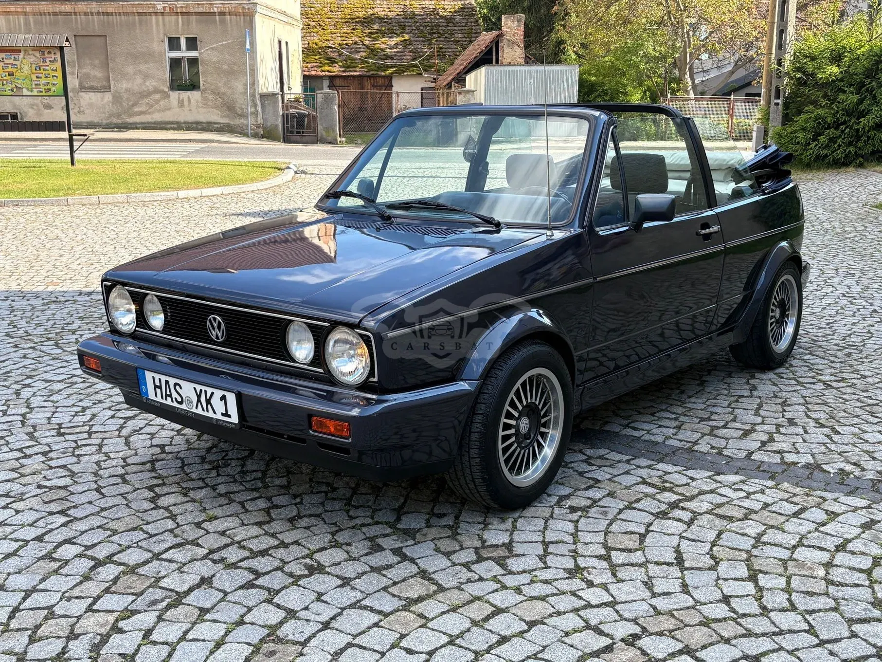 Volkswagen Golf I 1.6 CL 1985