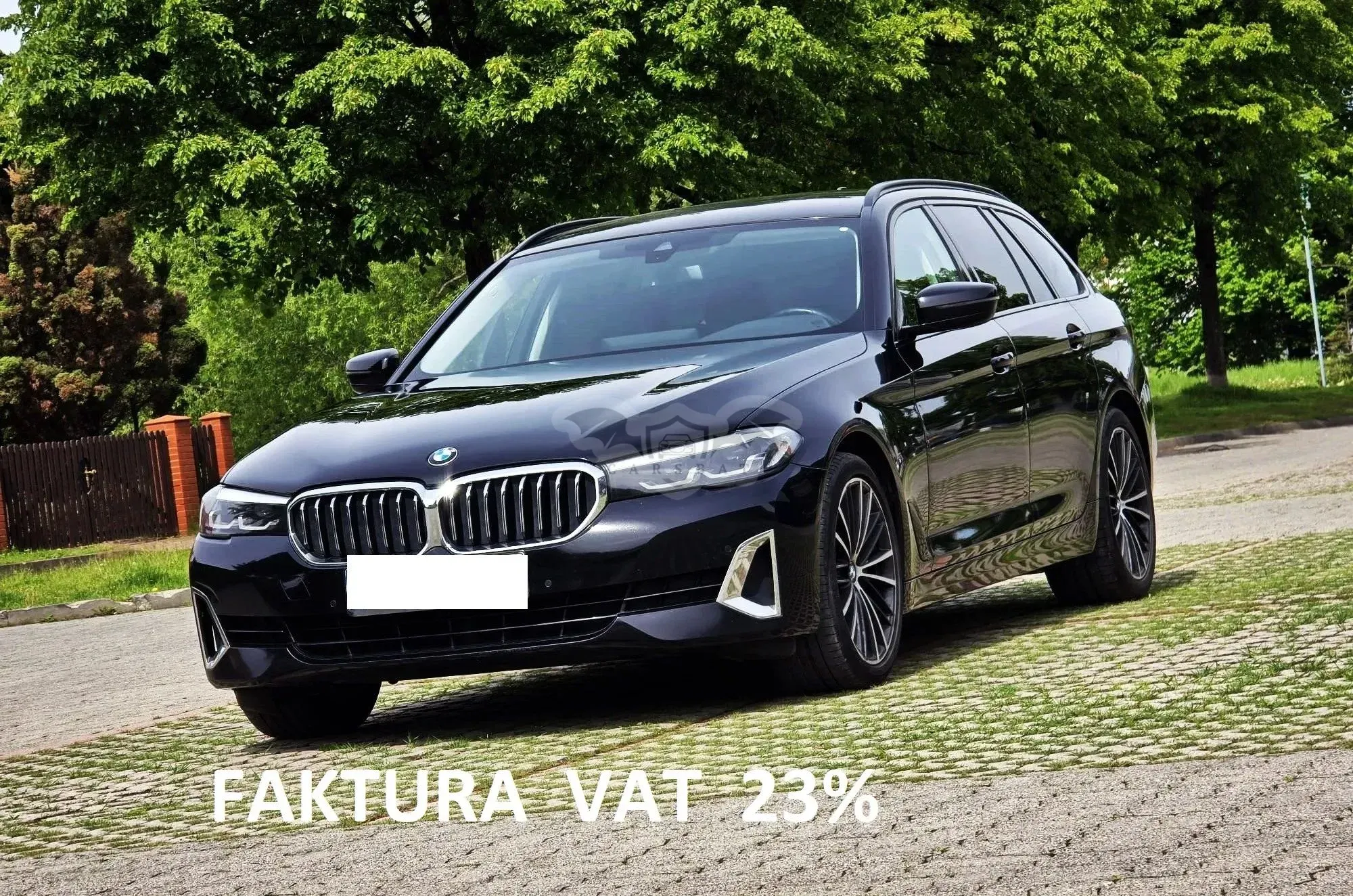 BMW 5 Series G30/G31 530i Luxury Line 2022