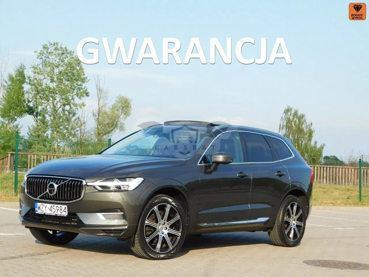 Volvo XC60 II T5 Inscription 2019