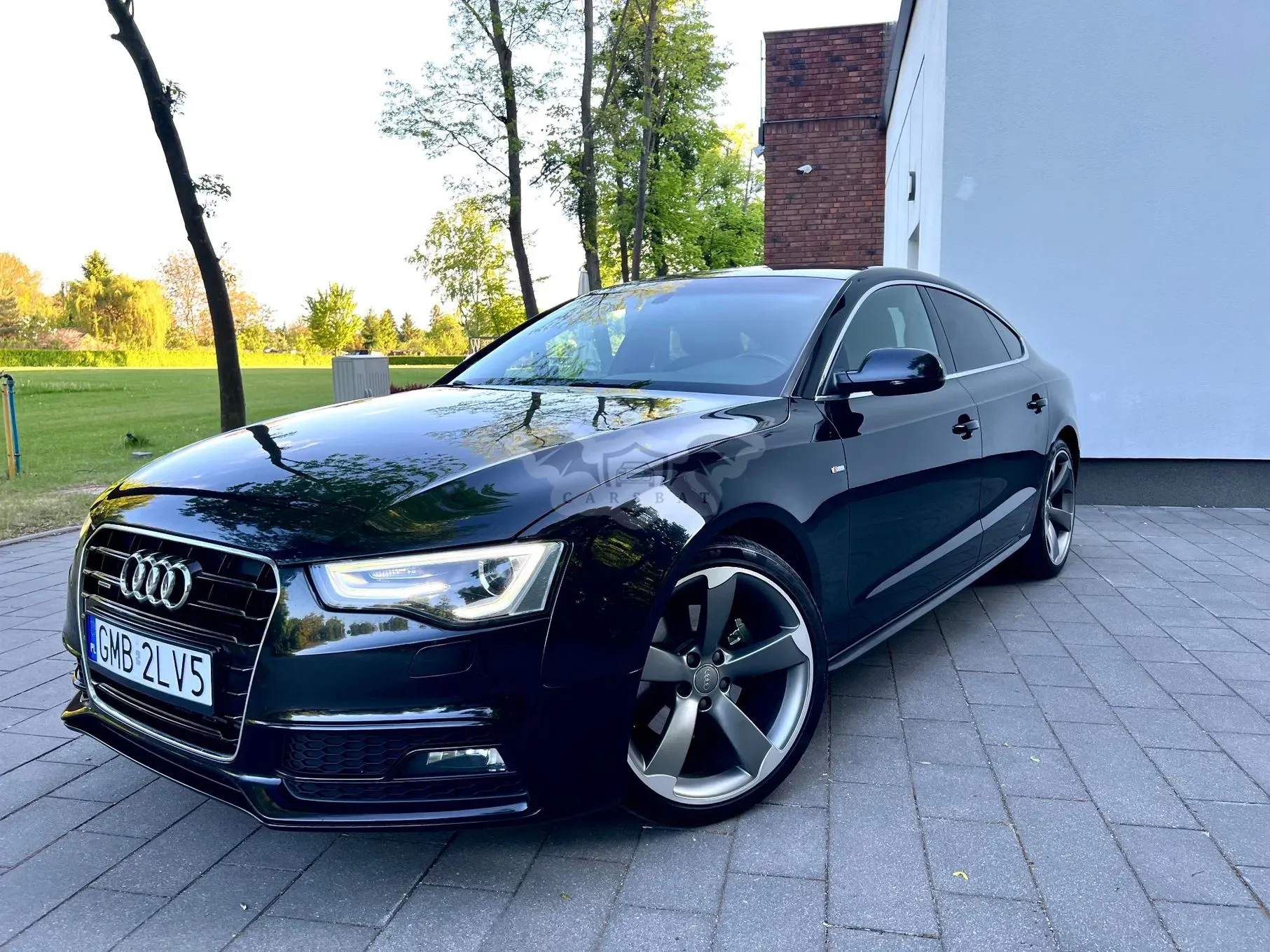 Audi A5 8T 2.0 TDI Quattro 2013