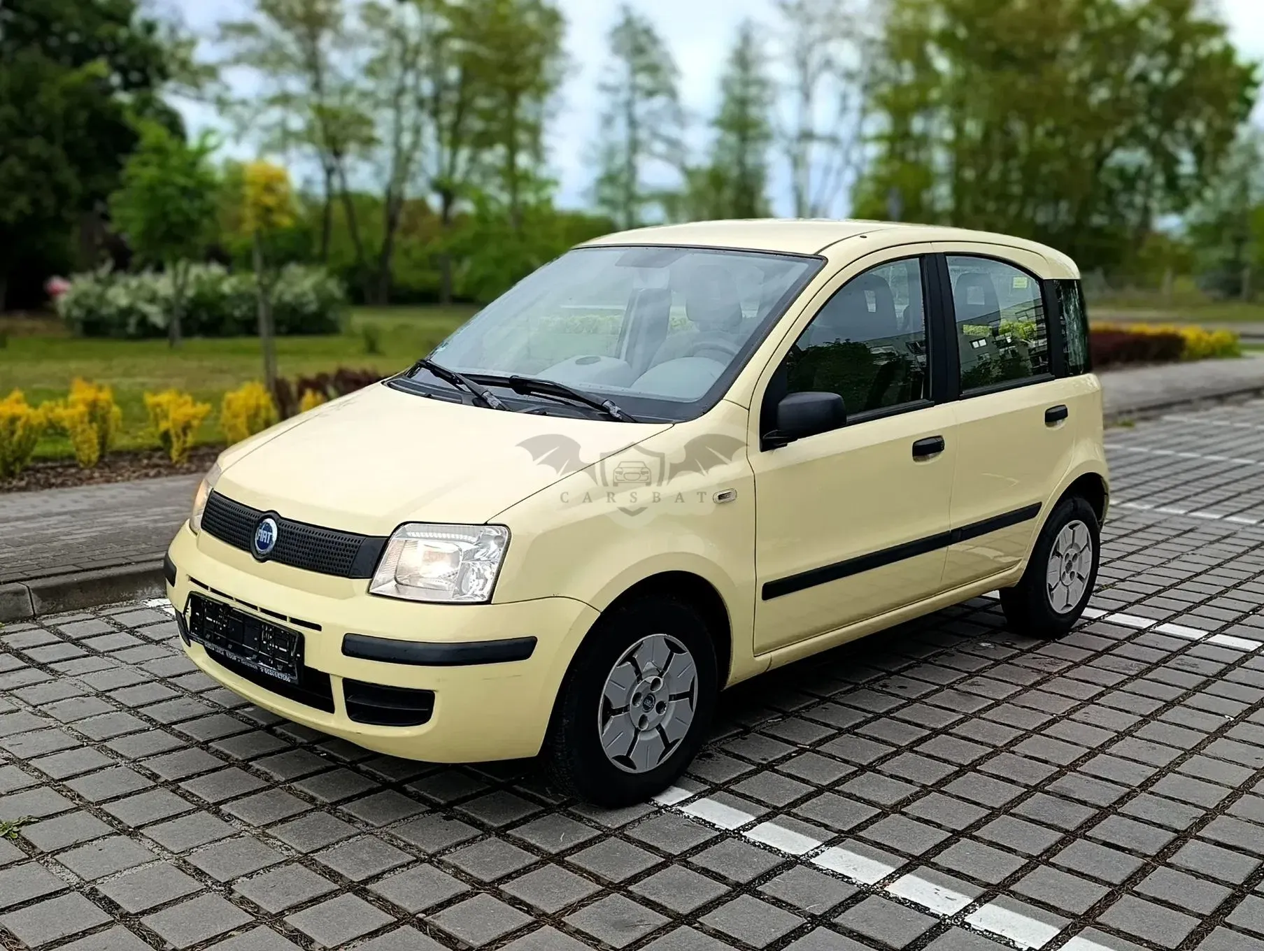 Fiat Panda II 1.1 2005