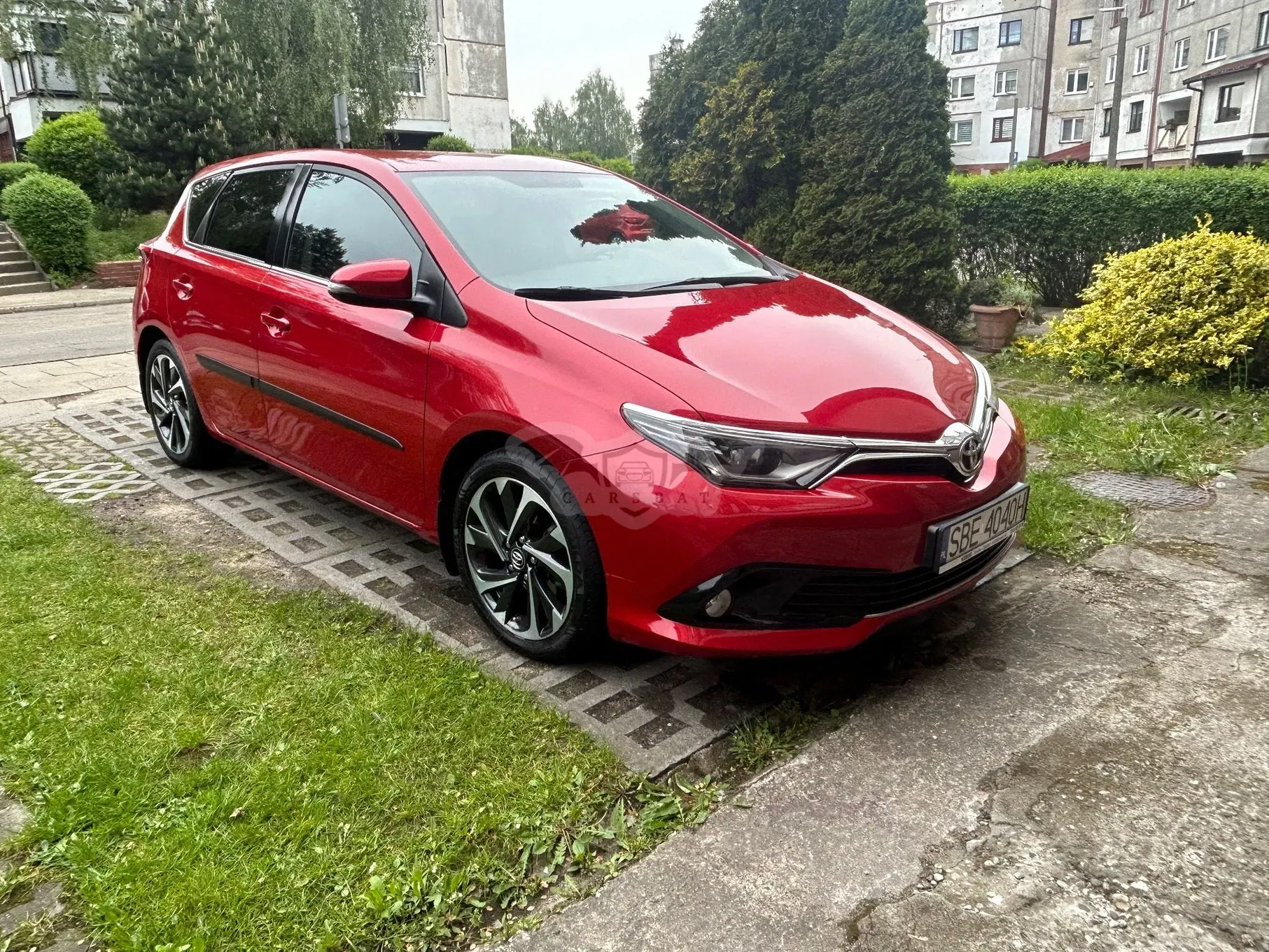 Toyota Auris II 1.6 Premium Comfort MS 2015
