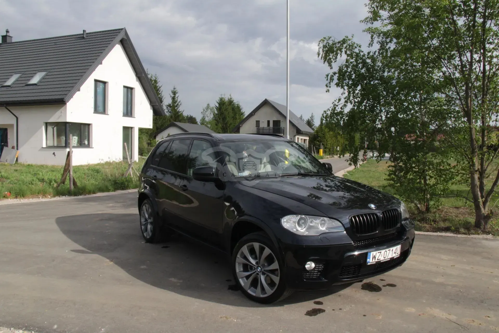 BMW X5 E70 3.0d xDrive 2013