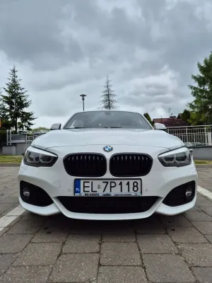 BMW 1 Series F20/F21 118i M Sport Shadow 2019