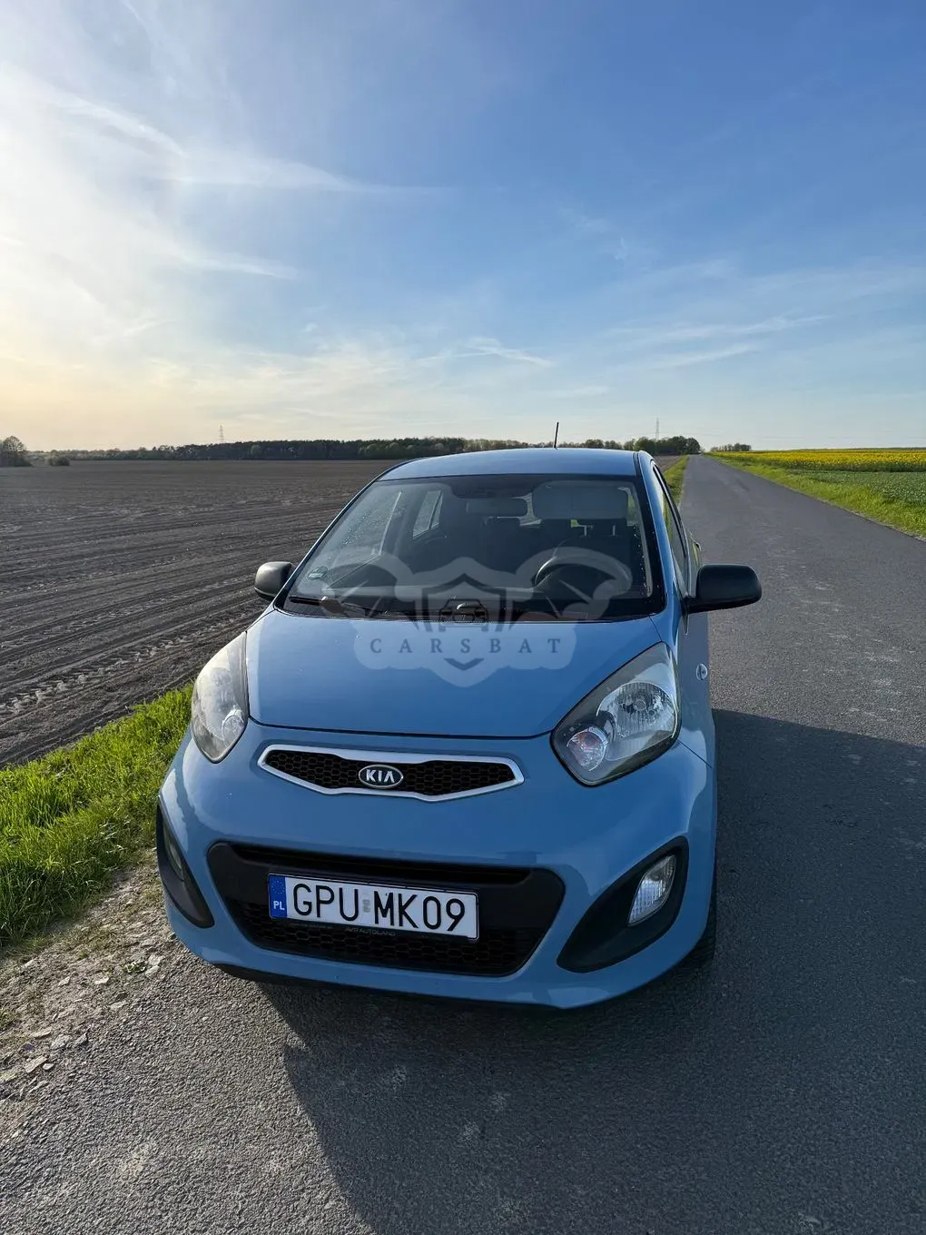 Kia Picanto (Morning) II 1.0 L 2011
