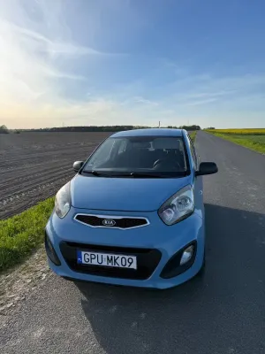 Kia Picanto (Morning) II 1.0 L 2011