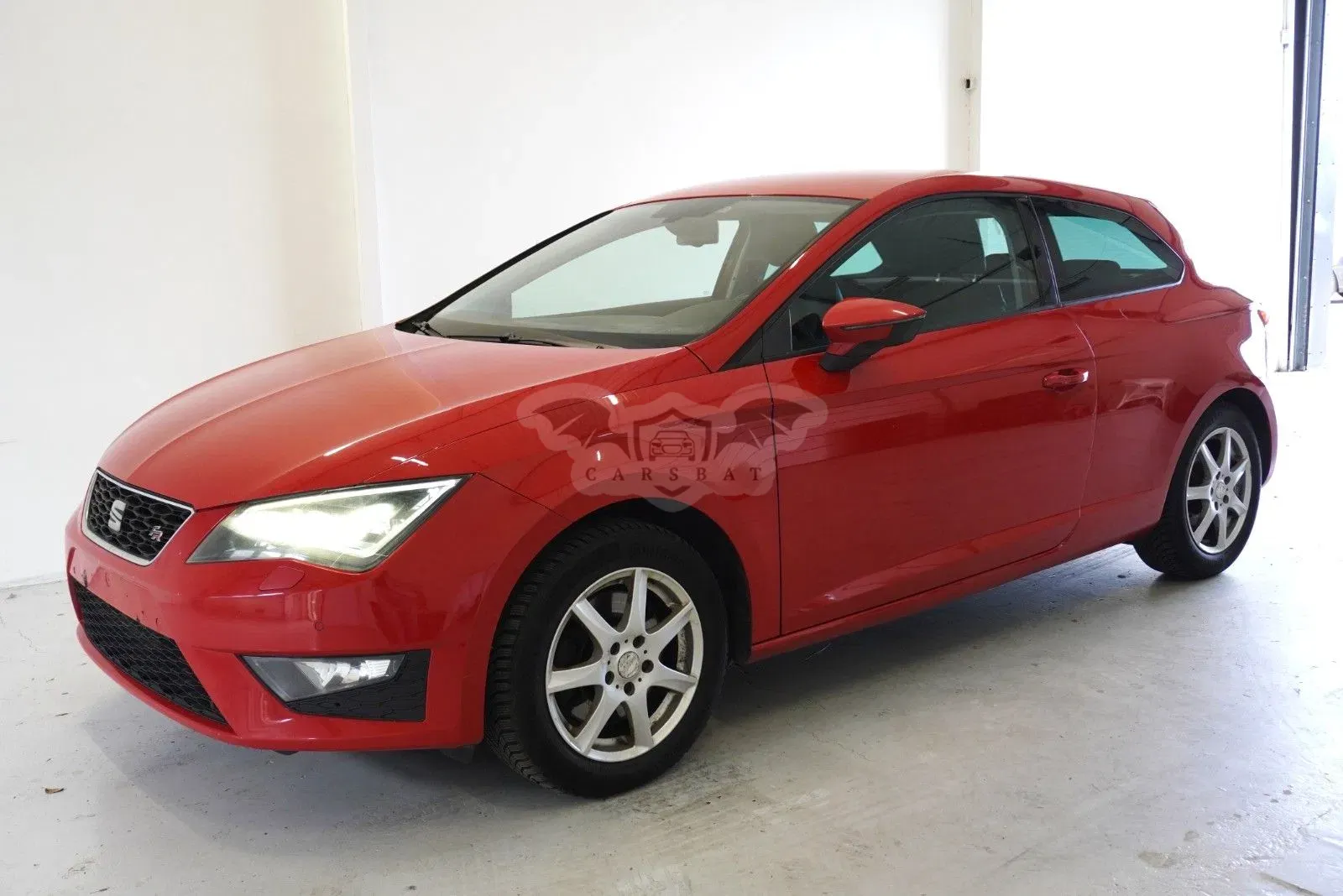 Seat Leon III 1.8 TSI FR S&S DSG 2013