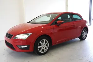 Seat Leon III 1.8 TSI FR S&S DSG 2013