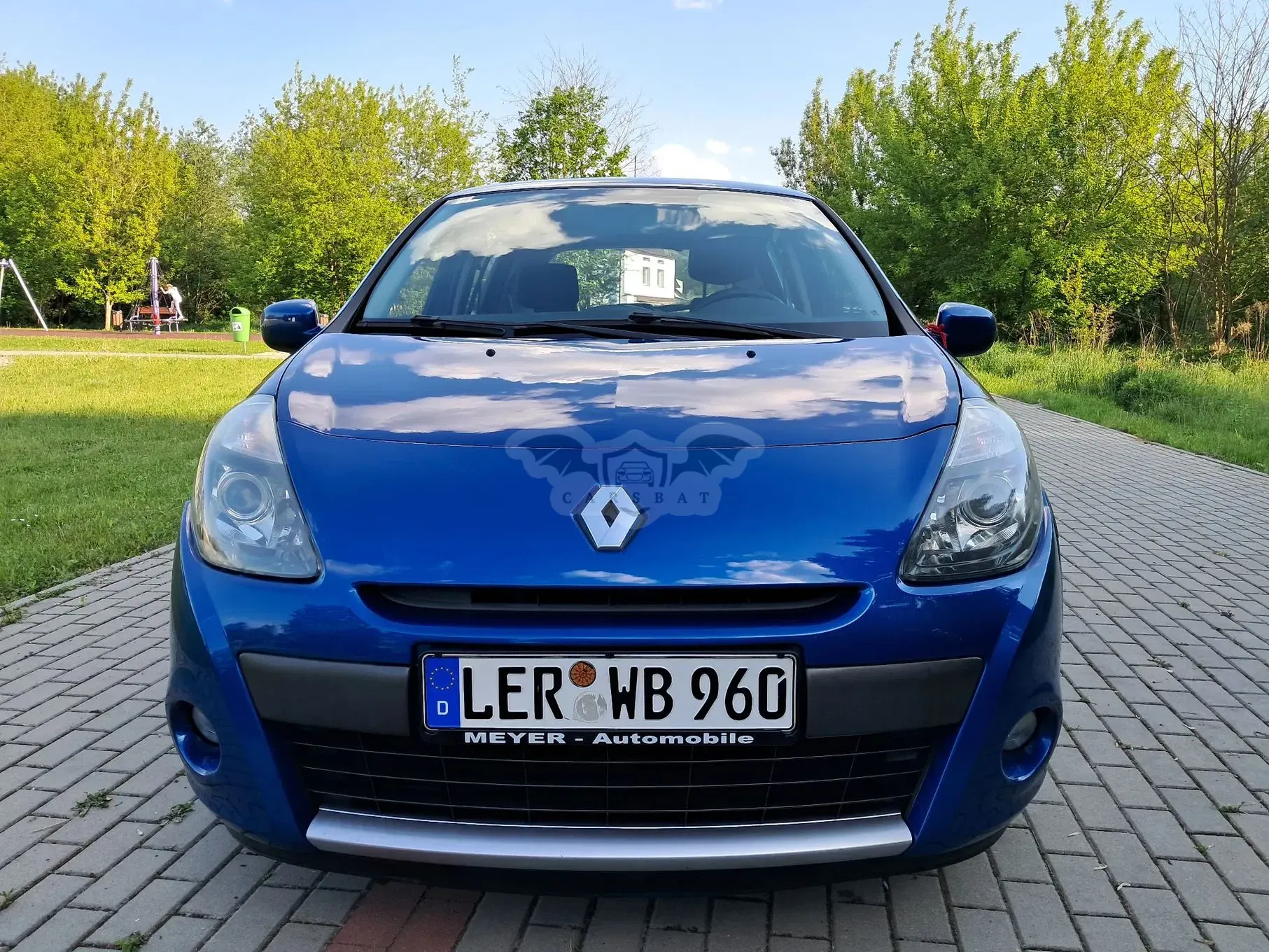 Renault Clio III 2009