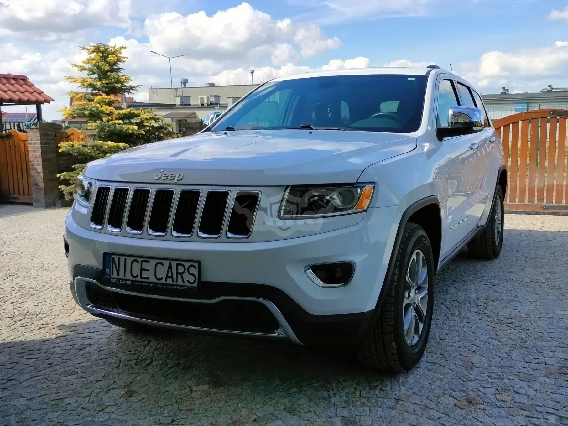 Jeep Grand Cherokee IV 3.6 V6 Overland 2016