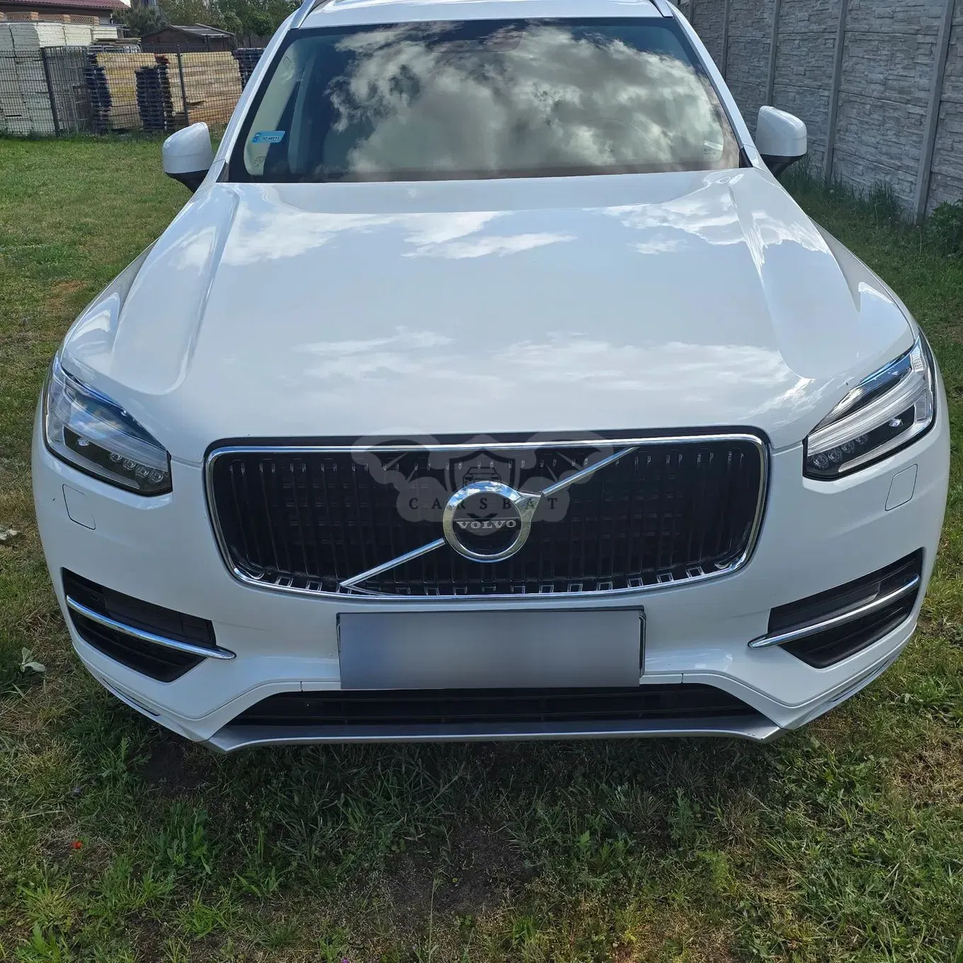 Volvo XC90 II D5 AWD Inscription 2016