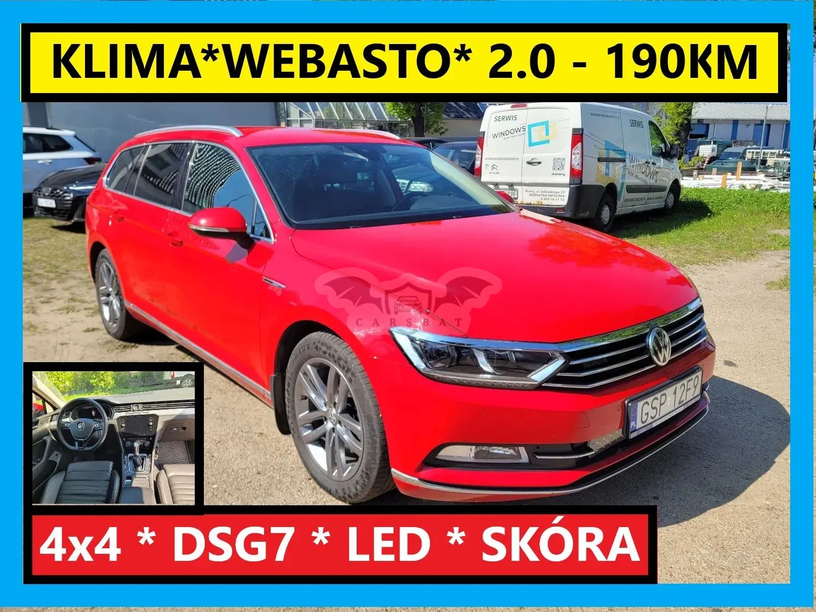 Volkswagen Passat B8 2.0 TDI BMT Highline DSG 2018
