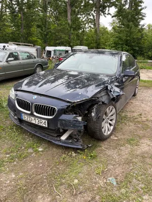 BMW 5 Series F10/F11 520d Luxury Line 2014