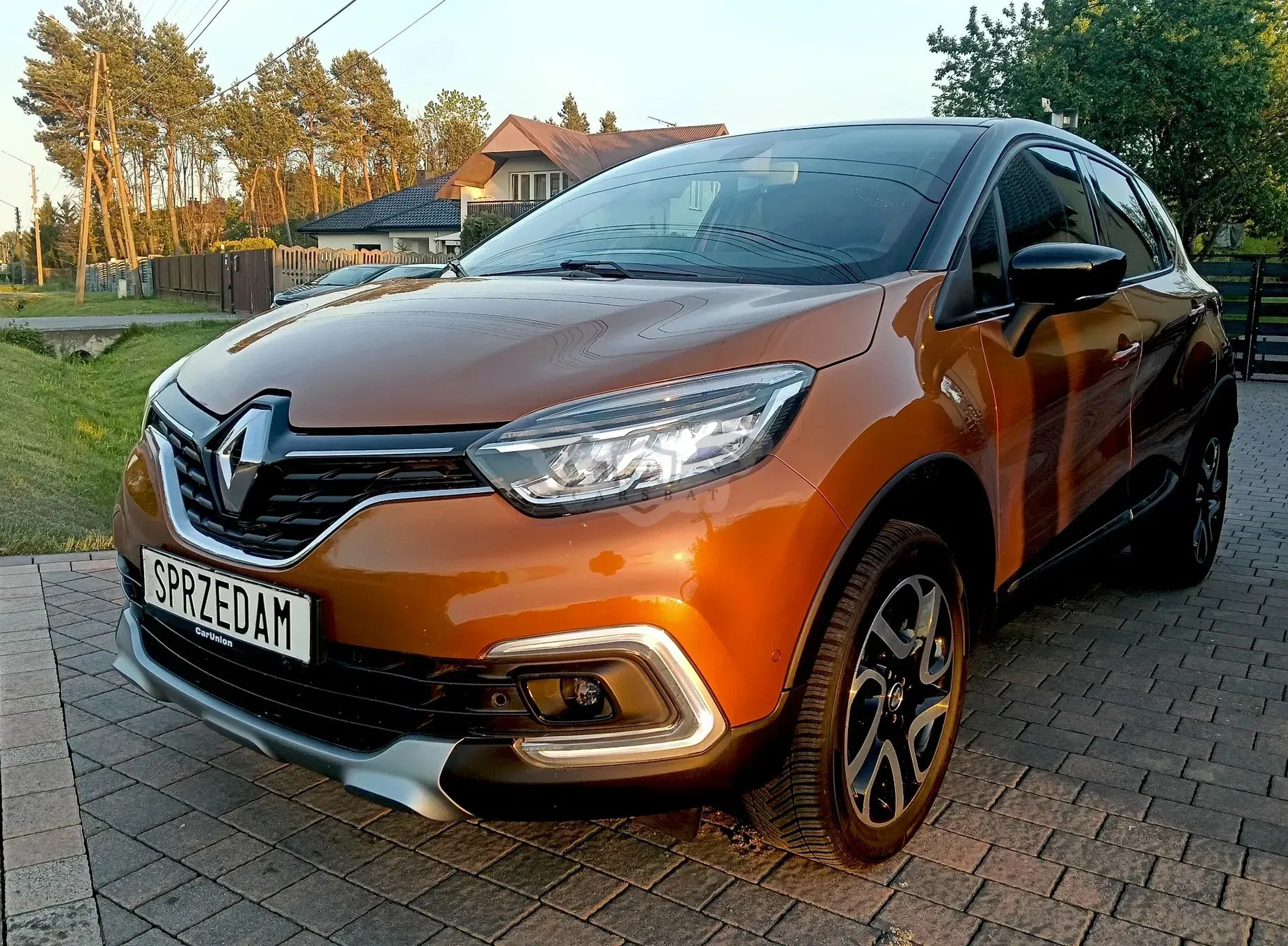 Renault Captur / QM3 I 1.2 Energy TCe S-Edition 2017