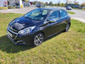 Peugeot 208 I 2017