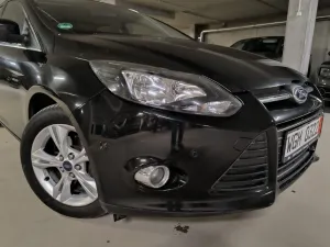 Ford Focus Mk3 1.6 TDCi DPF Start-Stopp-System Champions Edition 2012