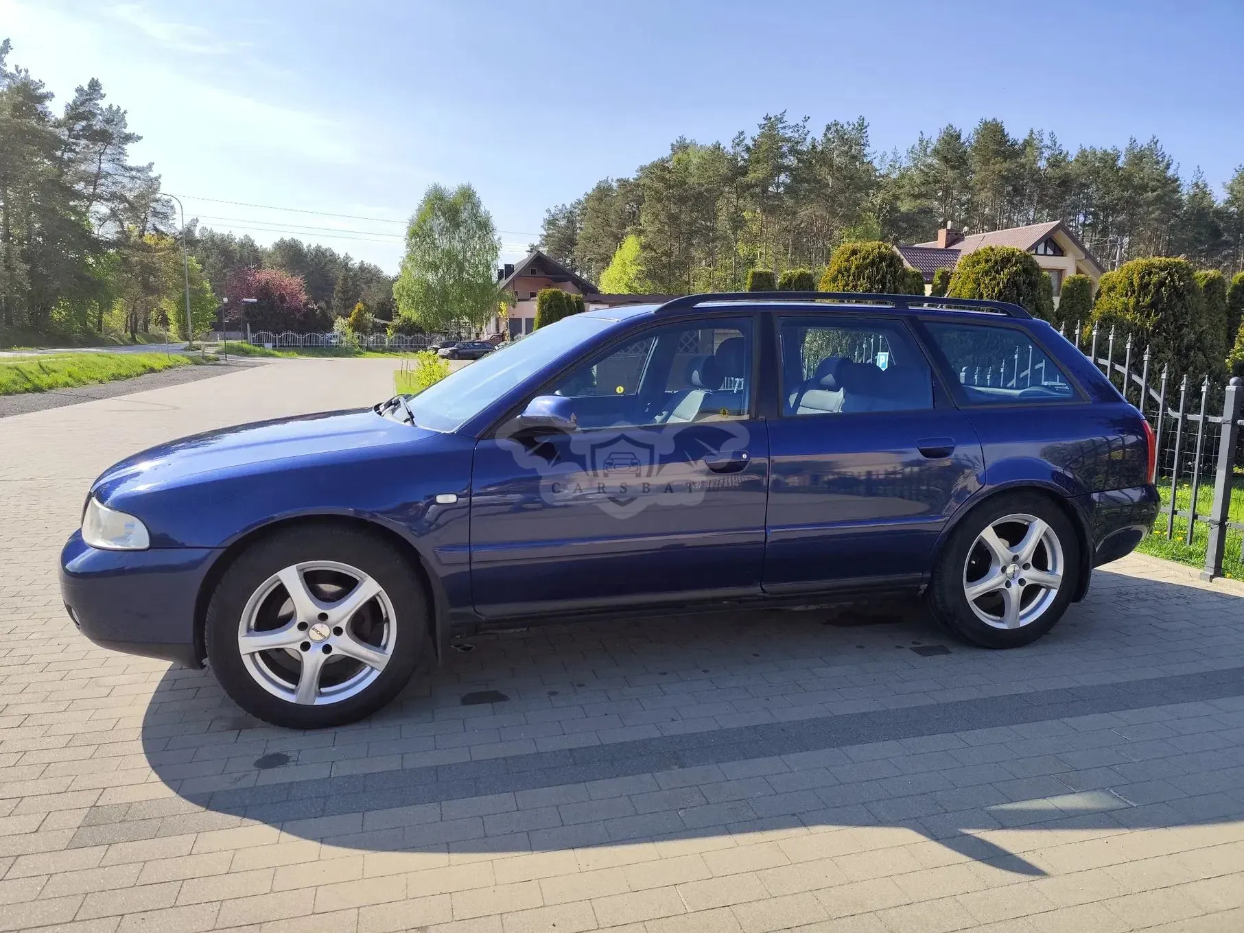 Audi A4 B5 1.6 2000