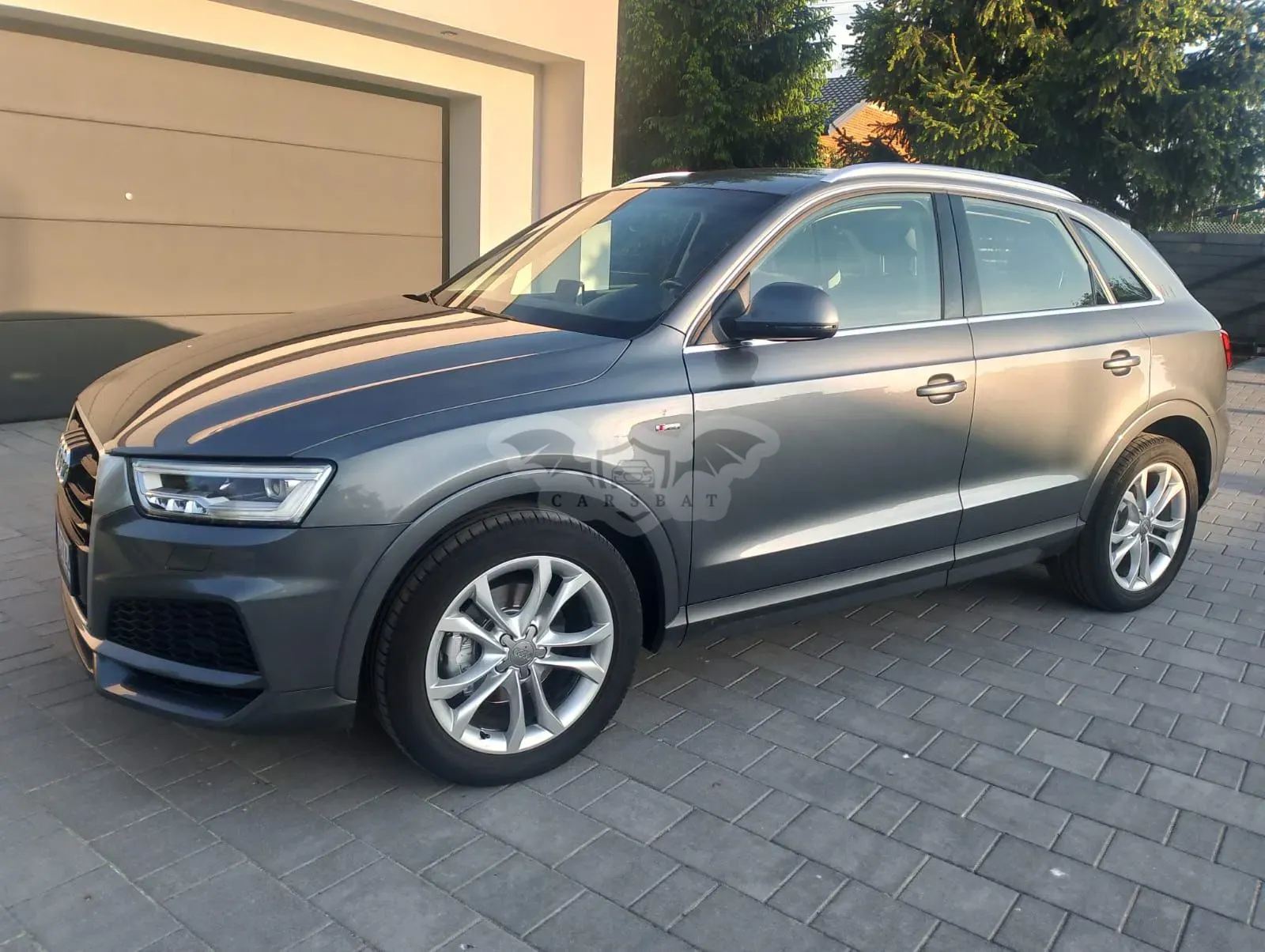 Audi Q3 I 2.0 TDI Quattro S tronic 2017