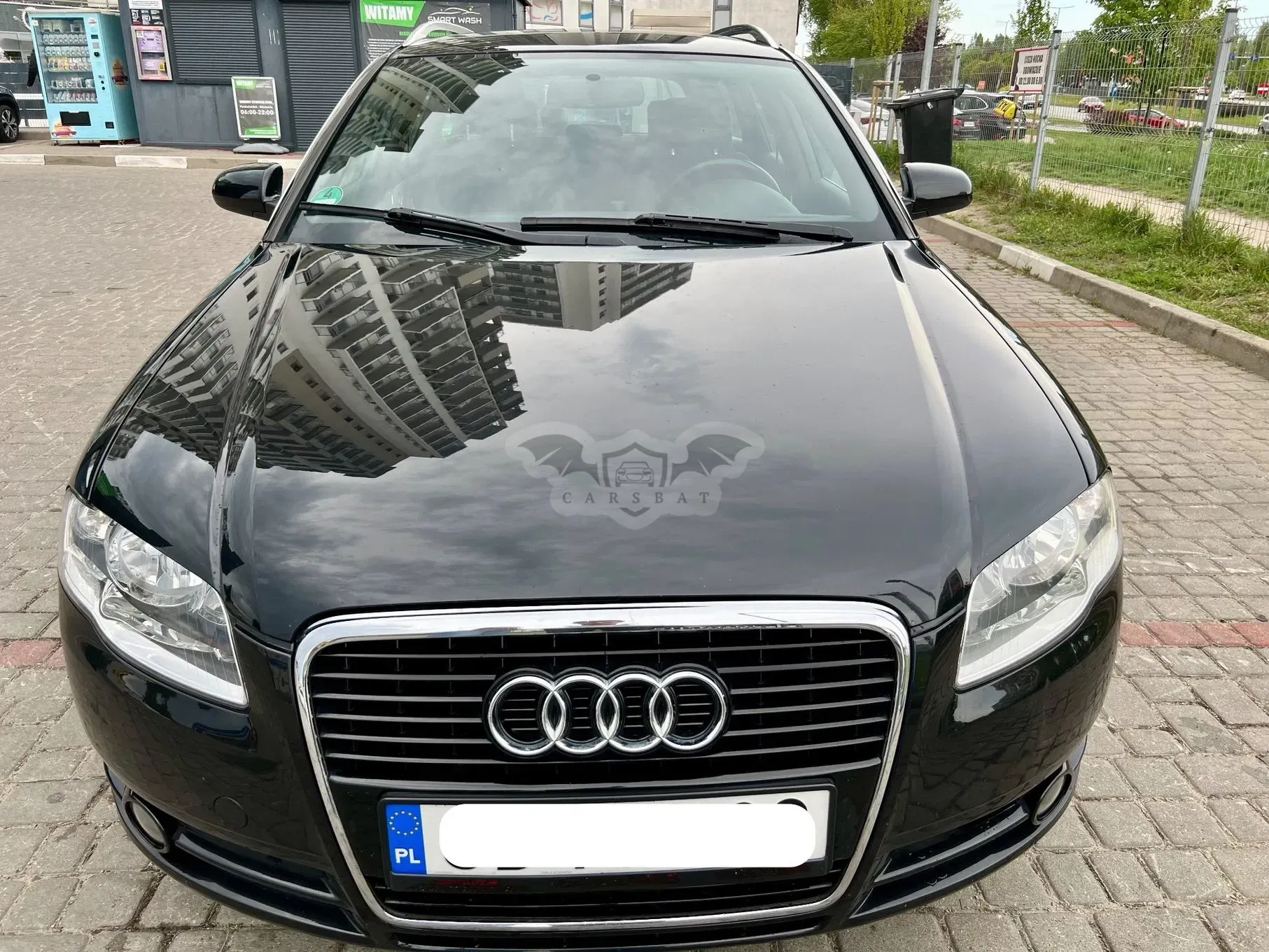 Audi A4 B7 2.0 TDI 2007