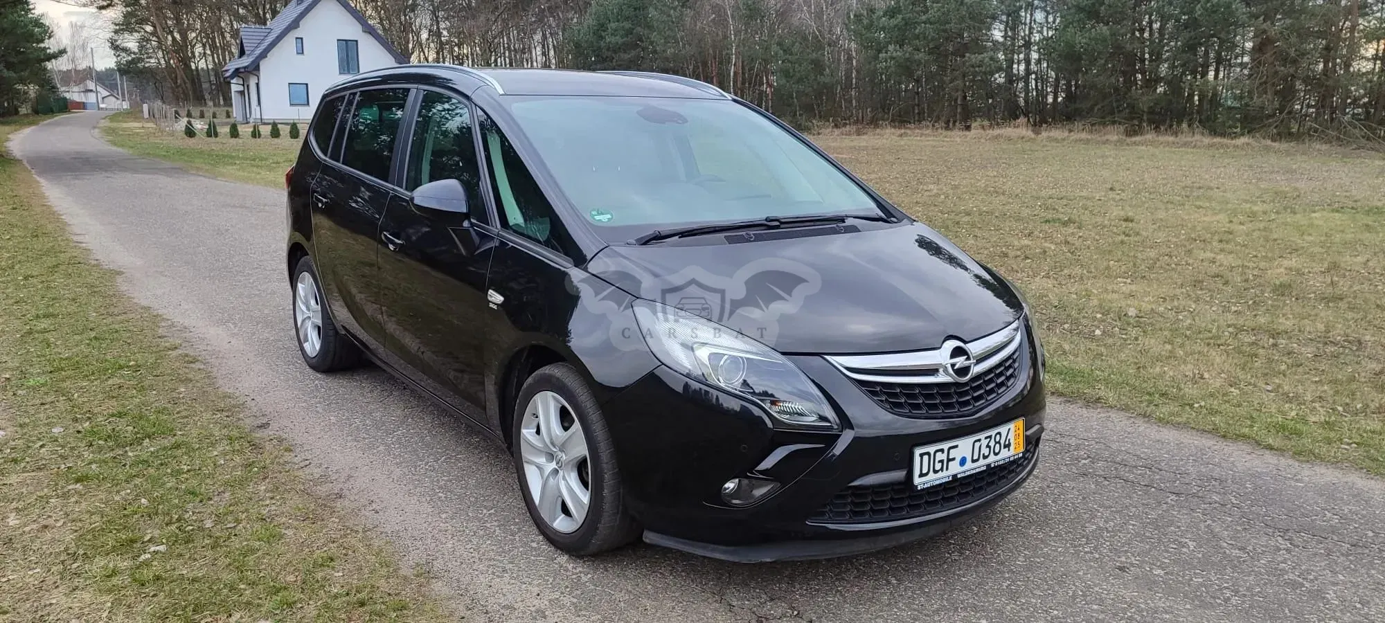 Opel Zafira C 1.6 CDTI Cosmo 2016