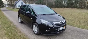 Opel Zafira C 1.6 CDTI Cosmo 2016