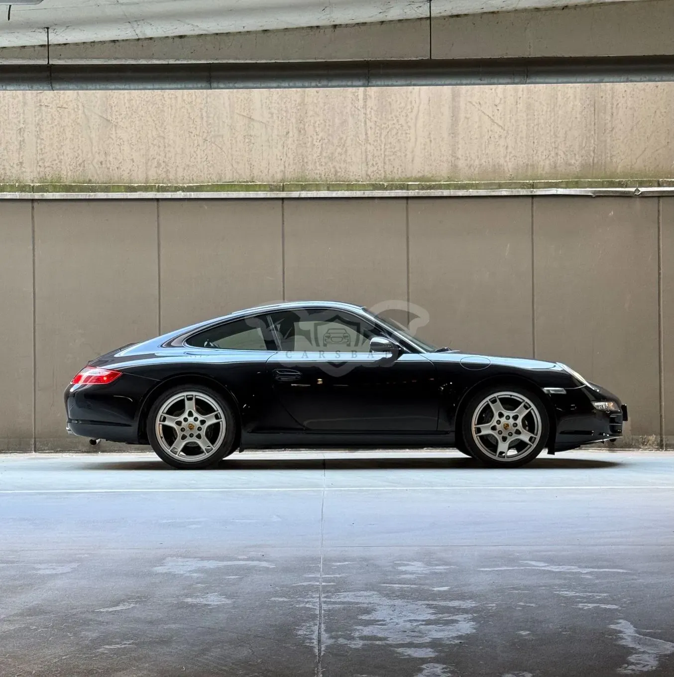 Porsche 911 997 2007
