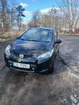 Mazda 2 II 1.3 Comfort 2009