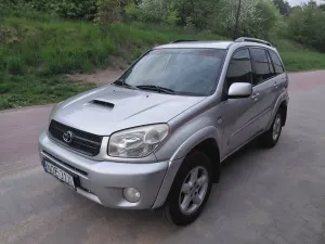 Toyota Rav4 II 2.0 D-4D Luna 2005