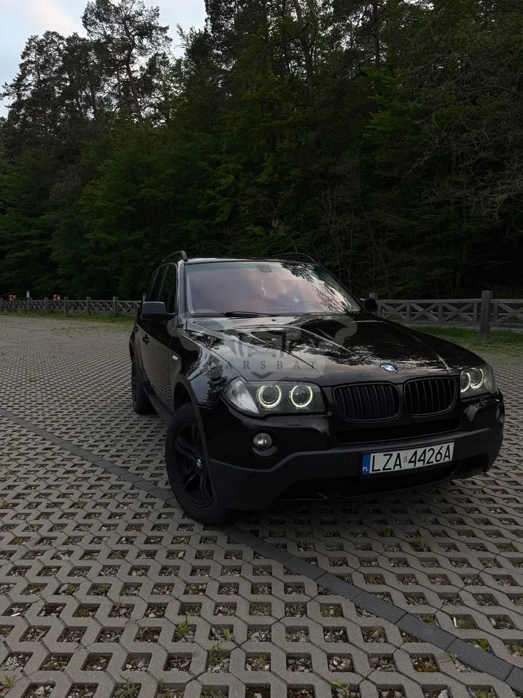 BMW X3 E83 2009