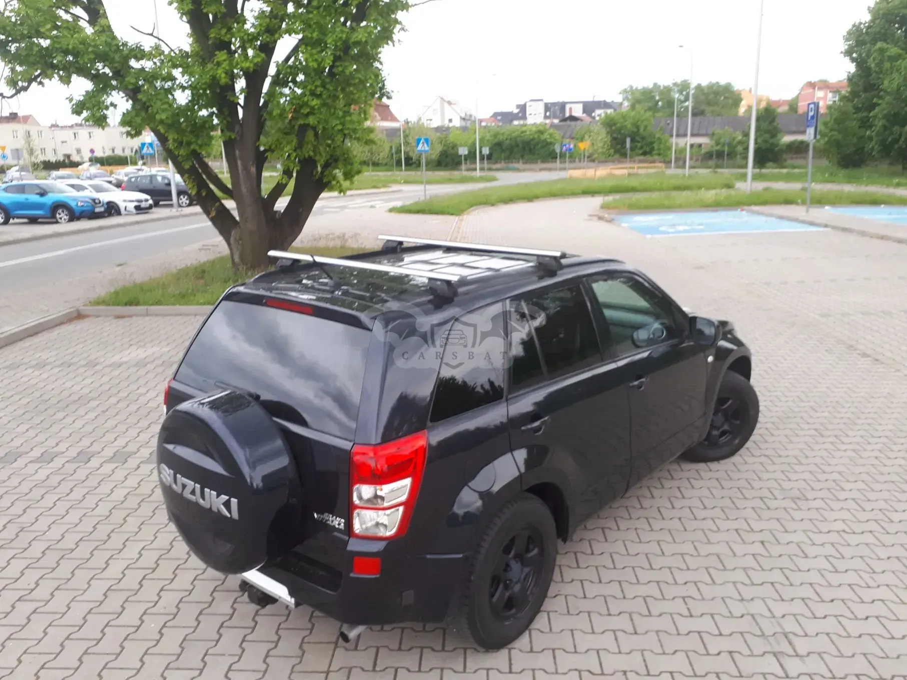 Suzuki Grand Vitara II 2.0 Club Family 2006