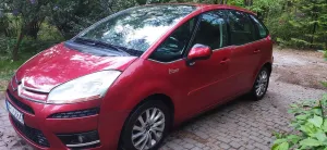 Citroën C4 Picasso I 1.6 HDi SX Pack 2008