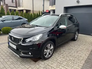 Peugeot 2008 I 1.2 Pure Tech Style S&S EAT6 2017