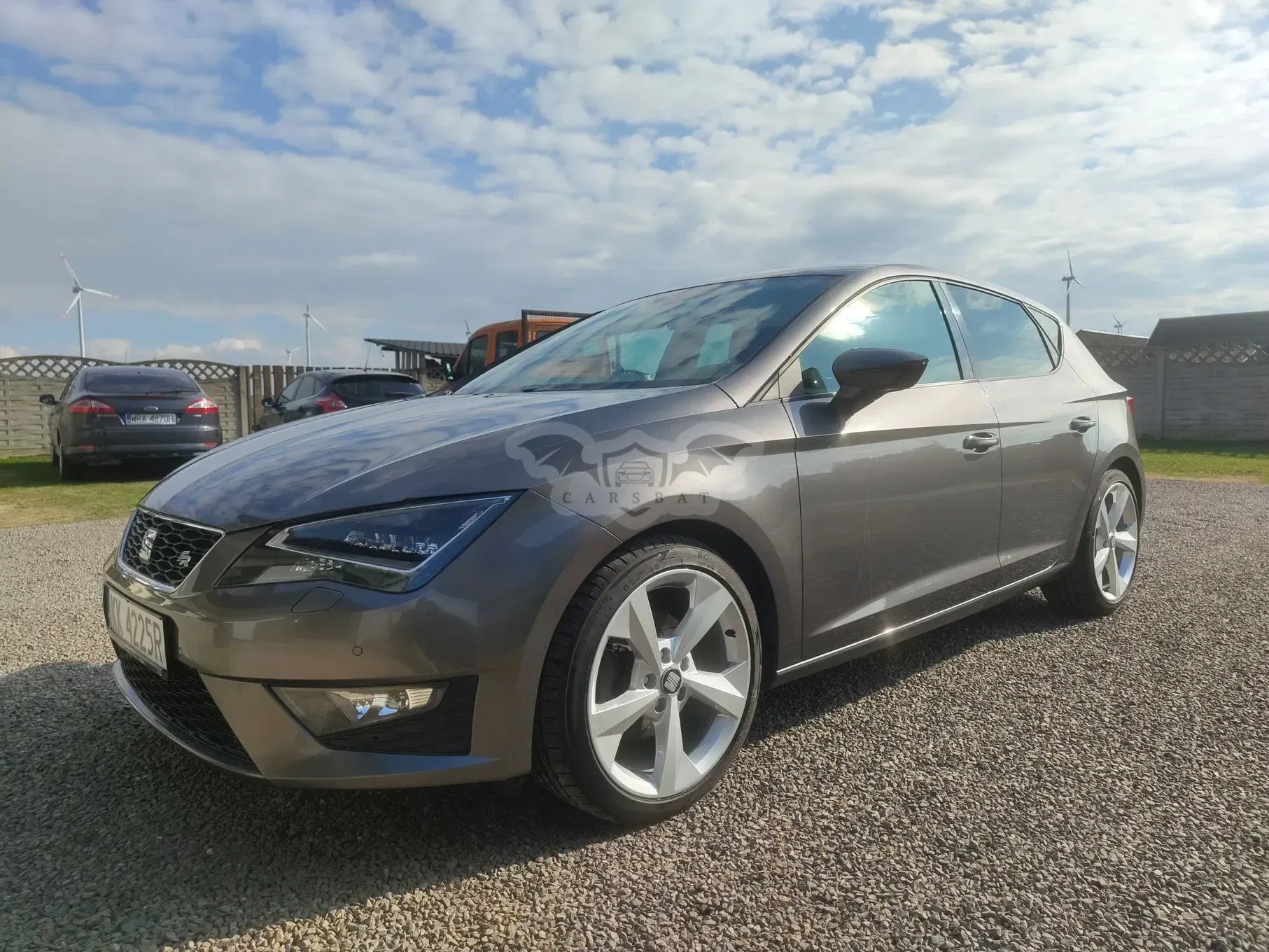 Seat Leon III 2.0 TDI FR S&S EU6 2015