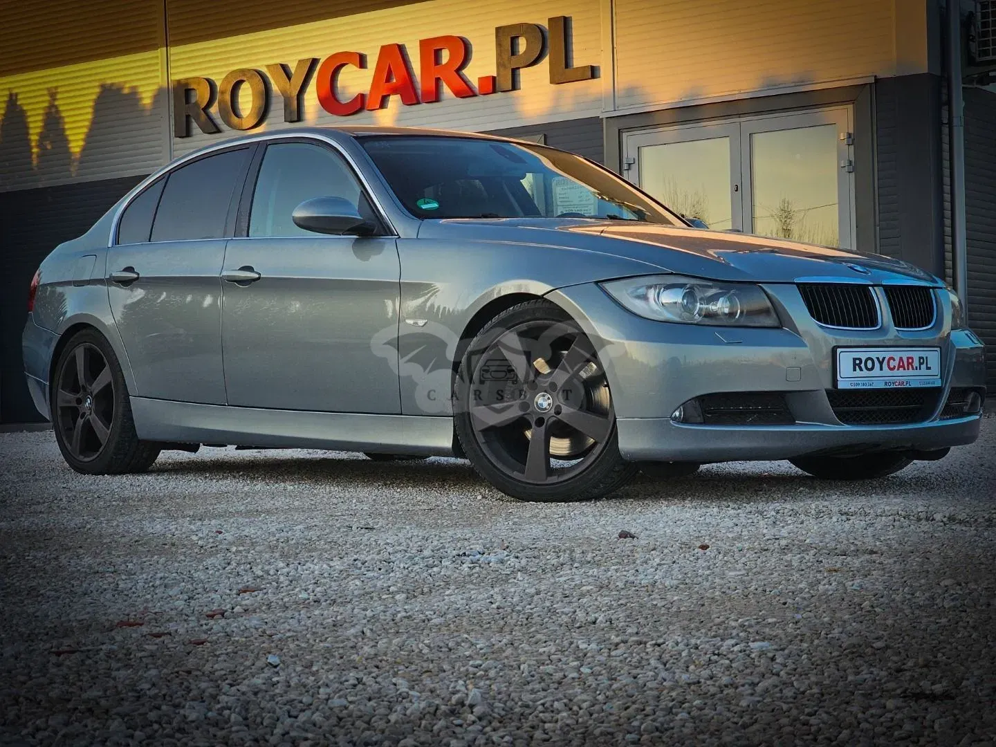 BMW 3 Series E90/E91/E92/E93 330i 2005