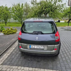 Renault Scenic II 2007