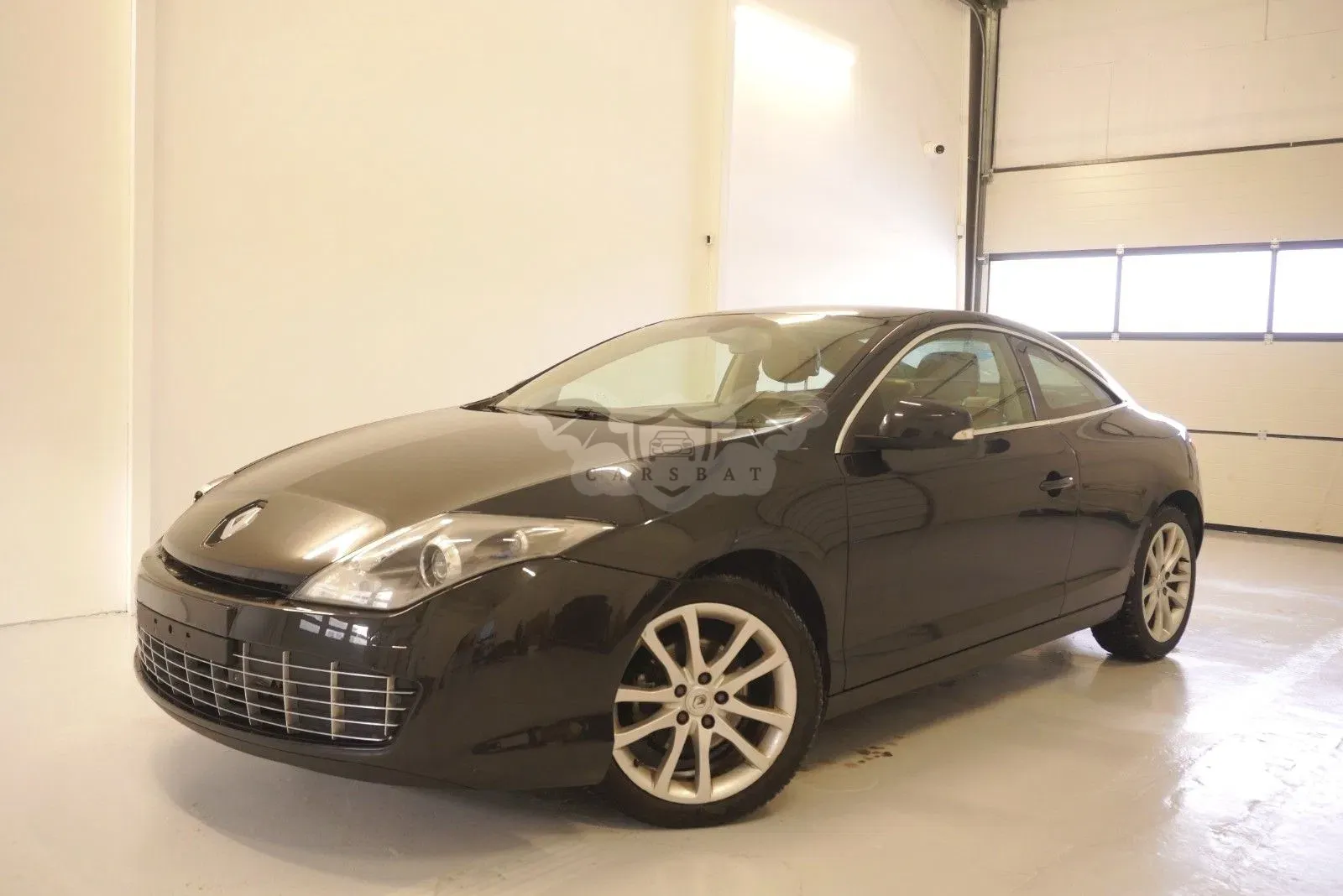 Renault Laguna III 2.0 DCi Initiale 2012