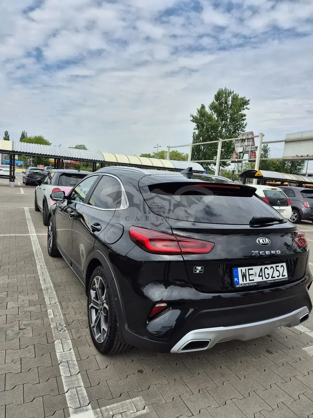 Kia XCeed 1.5 T-GDI XL DCT 2021