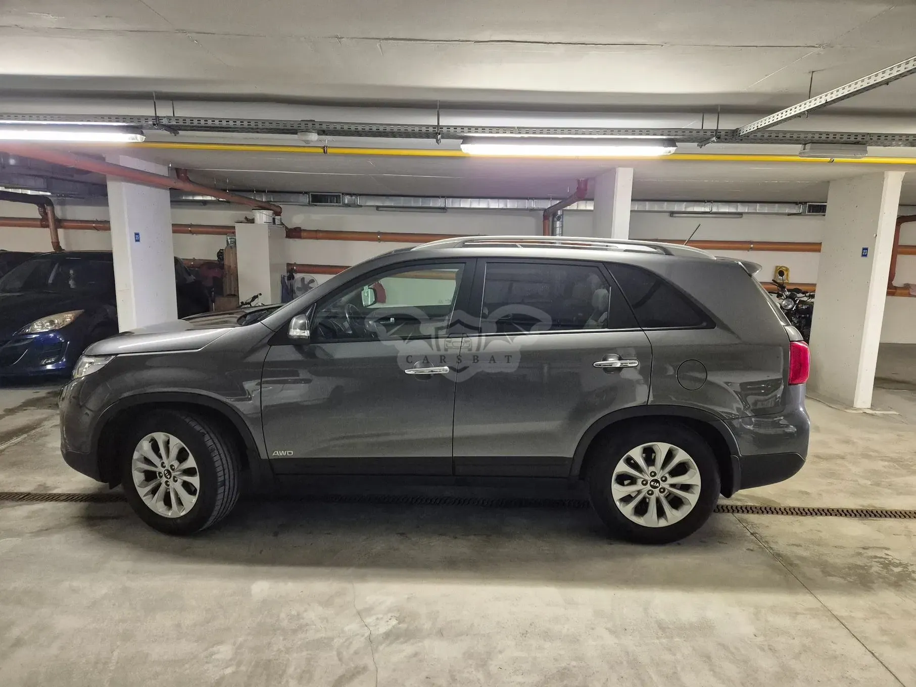 Kia Sorento II 2.0 CRDI XL 7os 2013