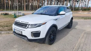 Land Rover Range Rover Evoque I Si4 SE 2016