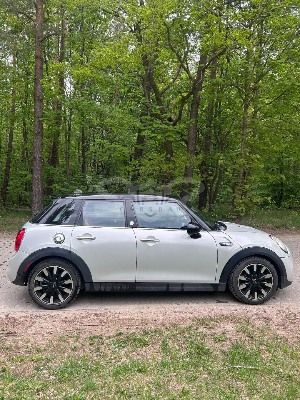 Mini Cooper Seven 2016