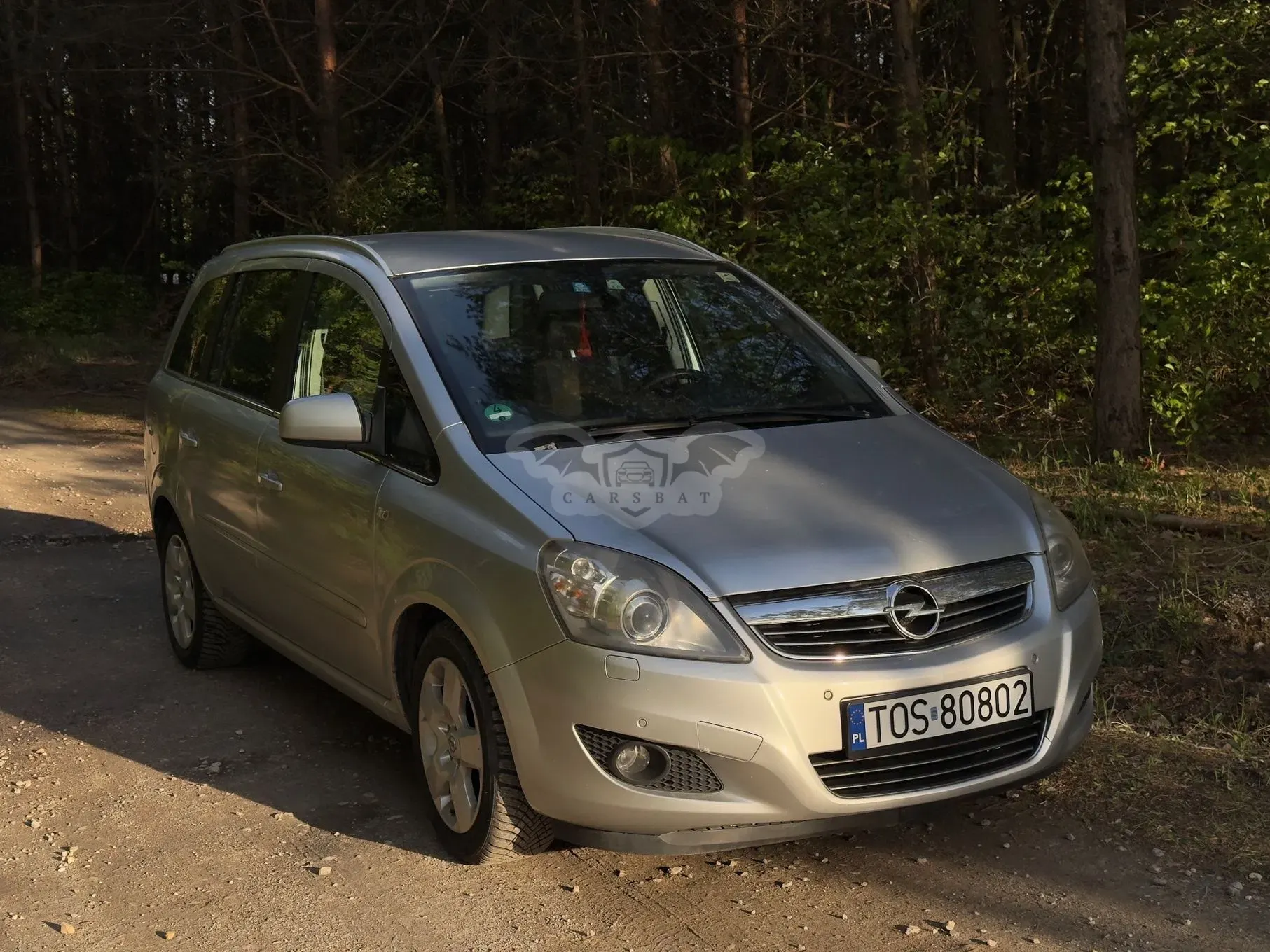Opel Zafira B 1.8 Cosmo 2010