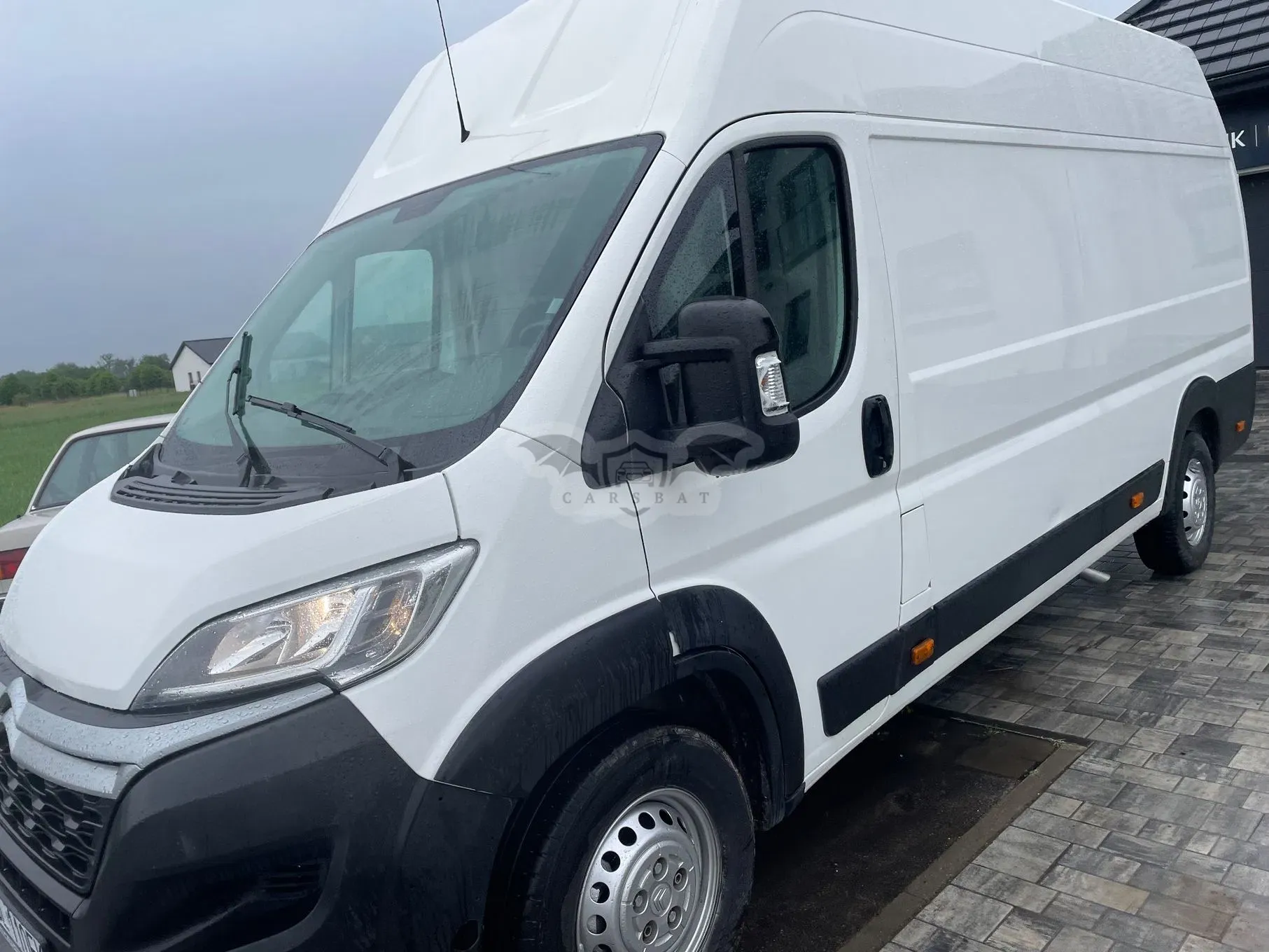 Citroën Jumper 2021