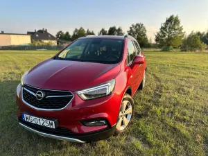 Opel Mokka x 2016