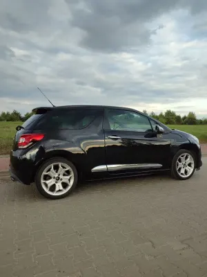 Citroën DS3 1.6 THP SportChic 2011
