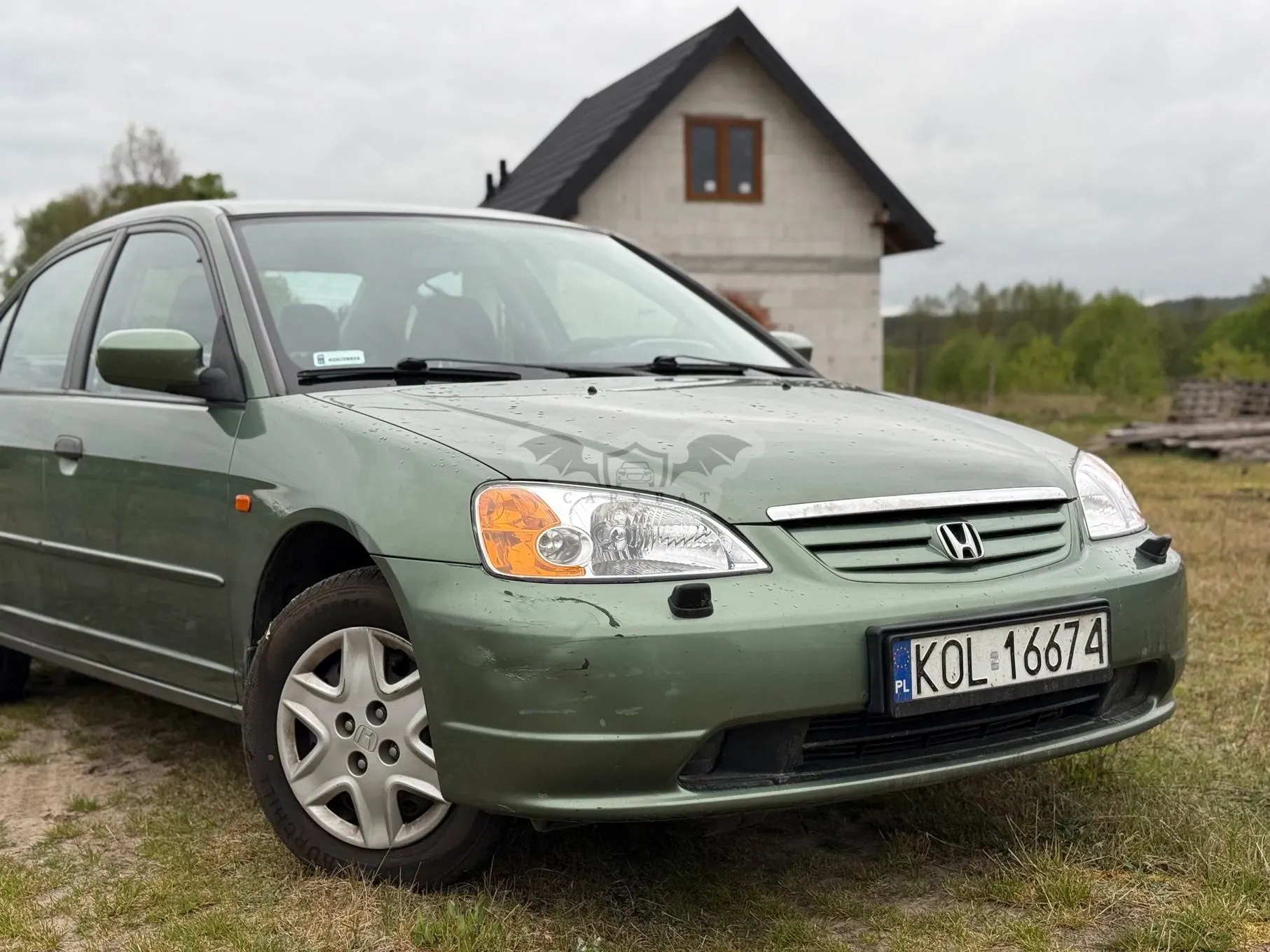 Honda Civic VII 1.6i LS 2003