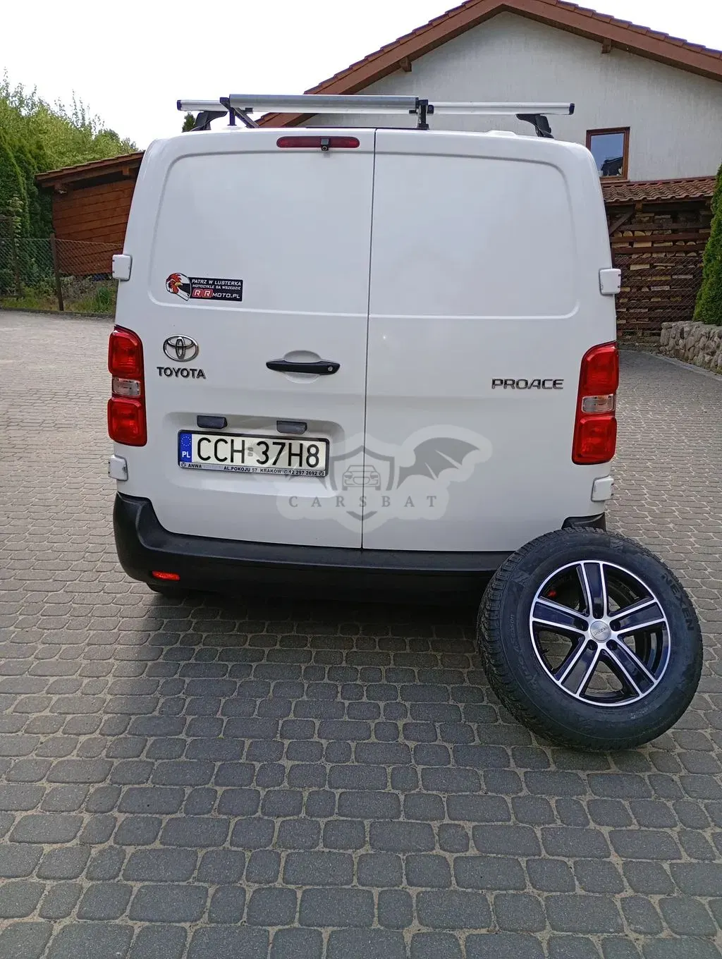 Toyota ProAce 2017