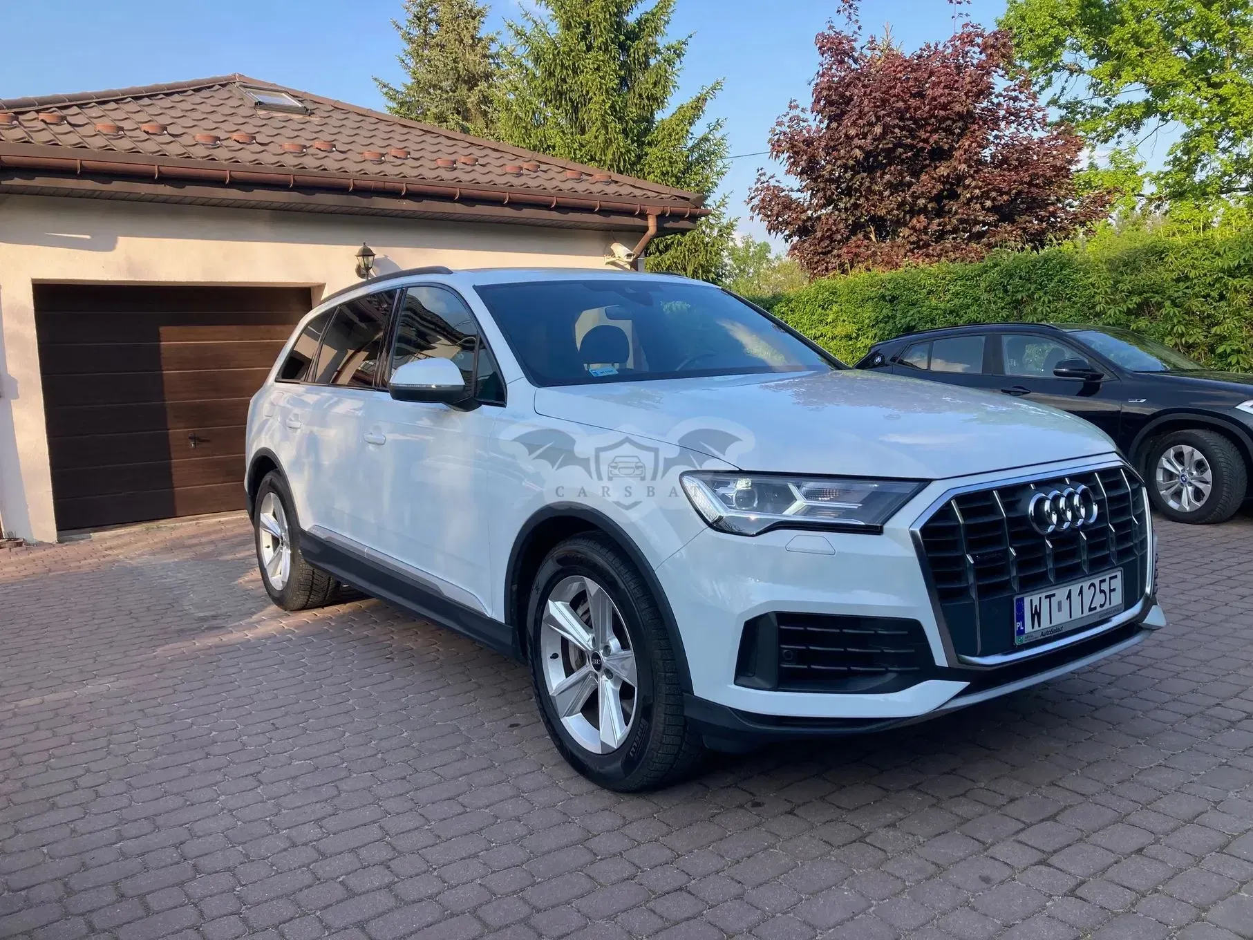 Audi Q7 II 55 TFSI e Quattro S Line Tiptr 2022