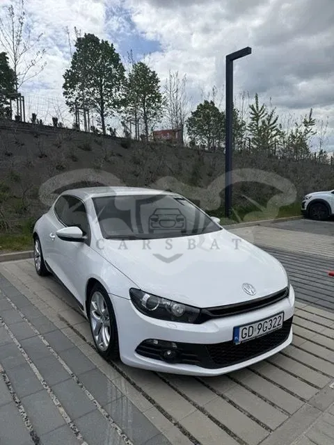 Volkswagen Scirocco 2.0 TSI 2010