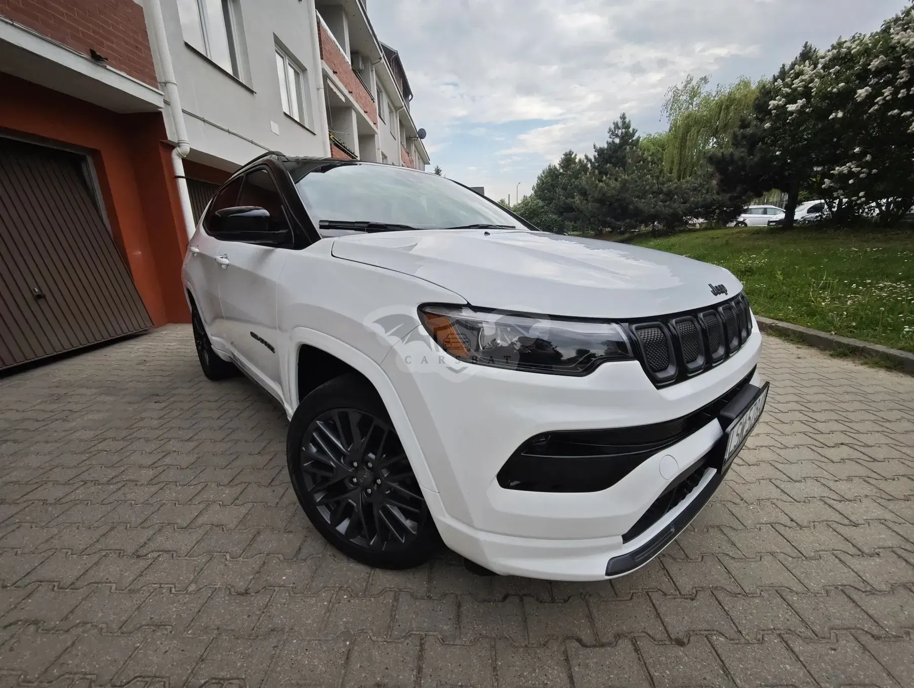 Jeep Compass II 2022